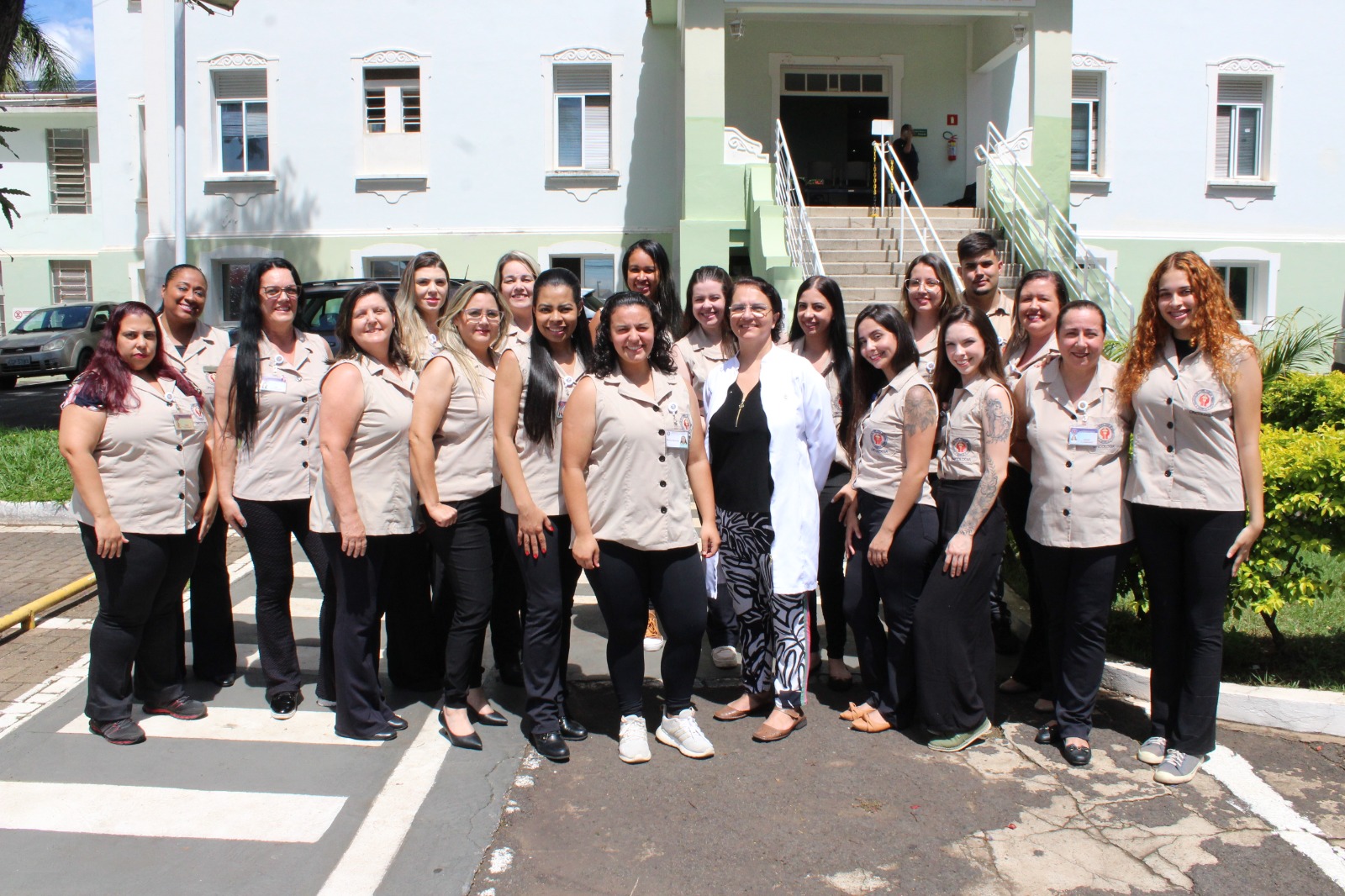 Serviço de Oncologia da Santa Casa de Marília